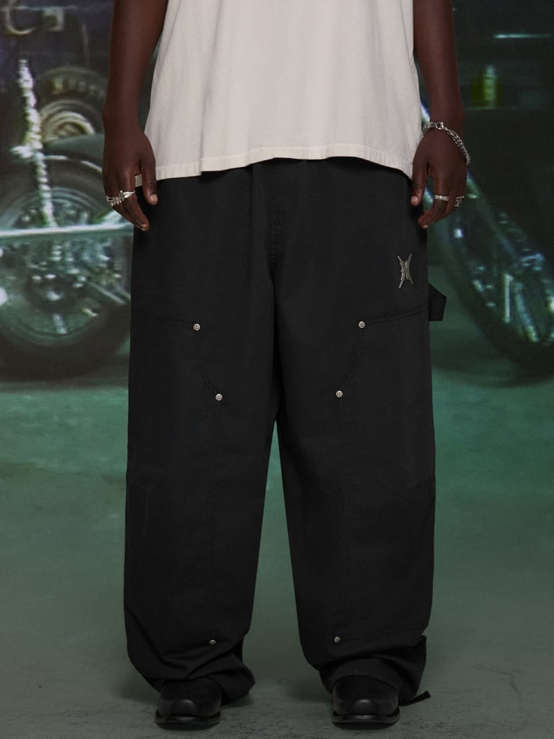 GUESS® HARDSTONE Ripstop Carpenter Pants