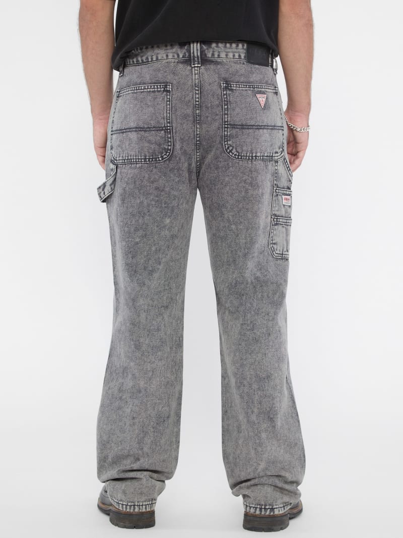 最新な GUESS Originals Canvas Carpenter Pants | GUESS ルアー・フライ