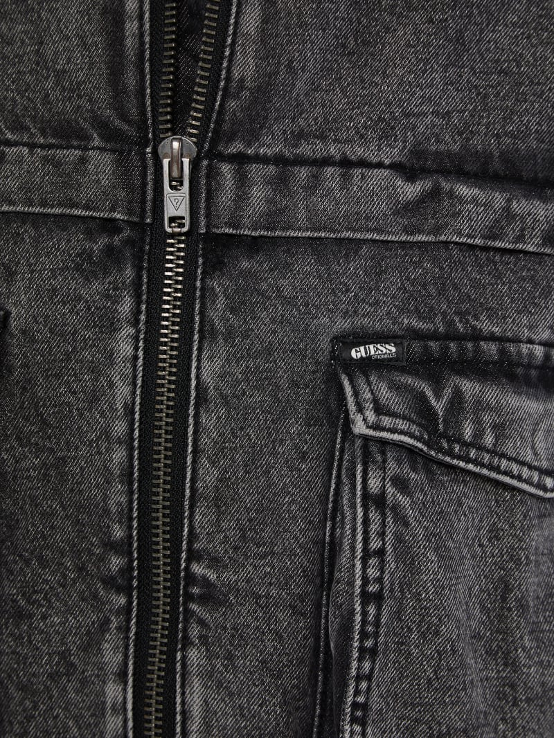 90s guess black denim jacket USA製 s-l400.jpg