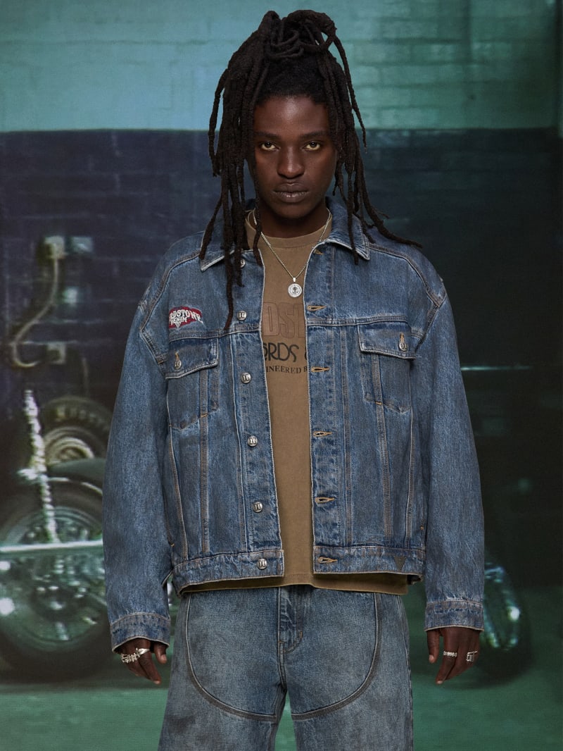 GUESS® HARDSTONE Denim Jacket