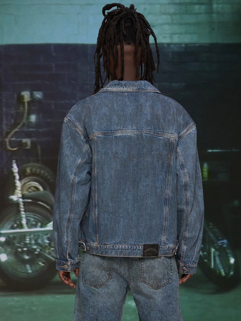 GUESS® HARDSTONE Denim Jacket