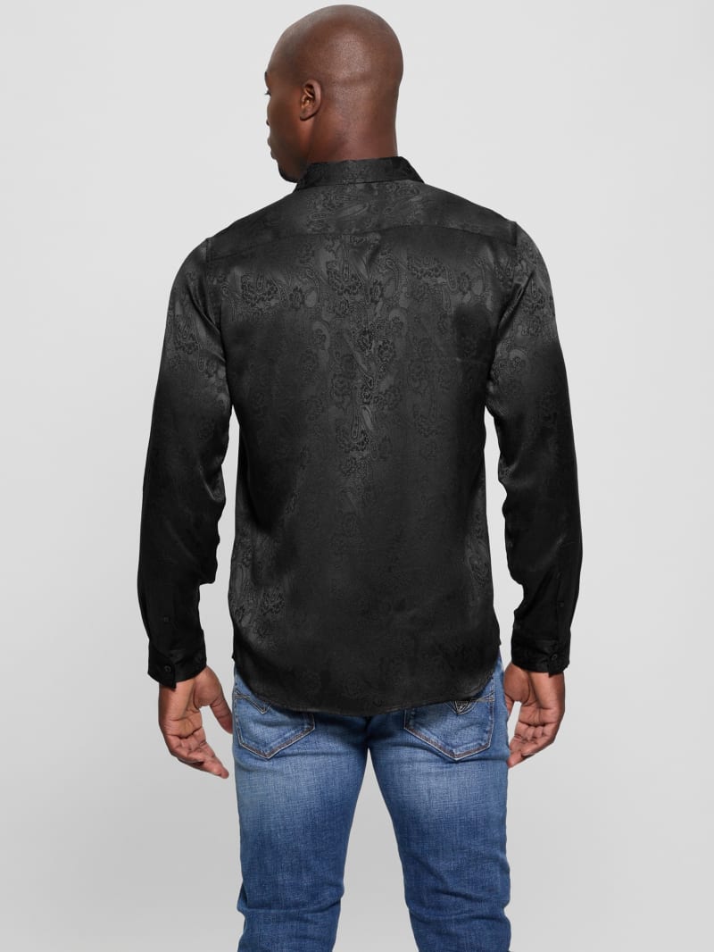 Bowery Paisley Shirt - thumbnail 5