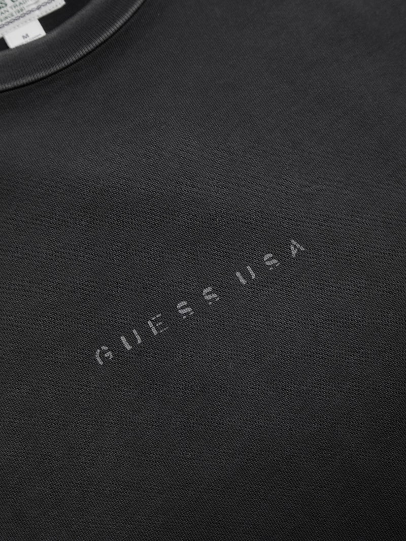 ジャーナルスタンダードSHIRT DISTRESSE guess USA GUESS® distressed star tee