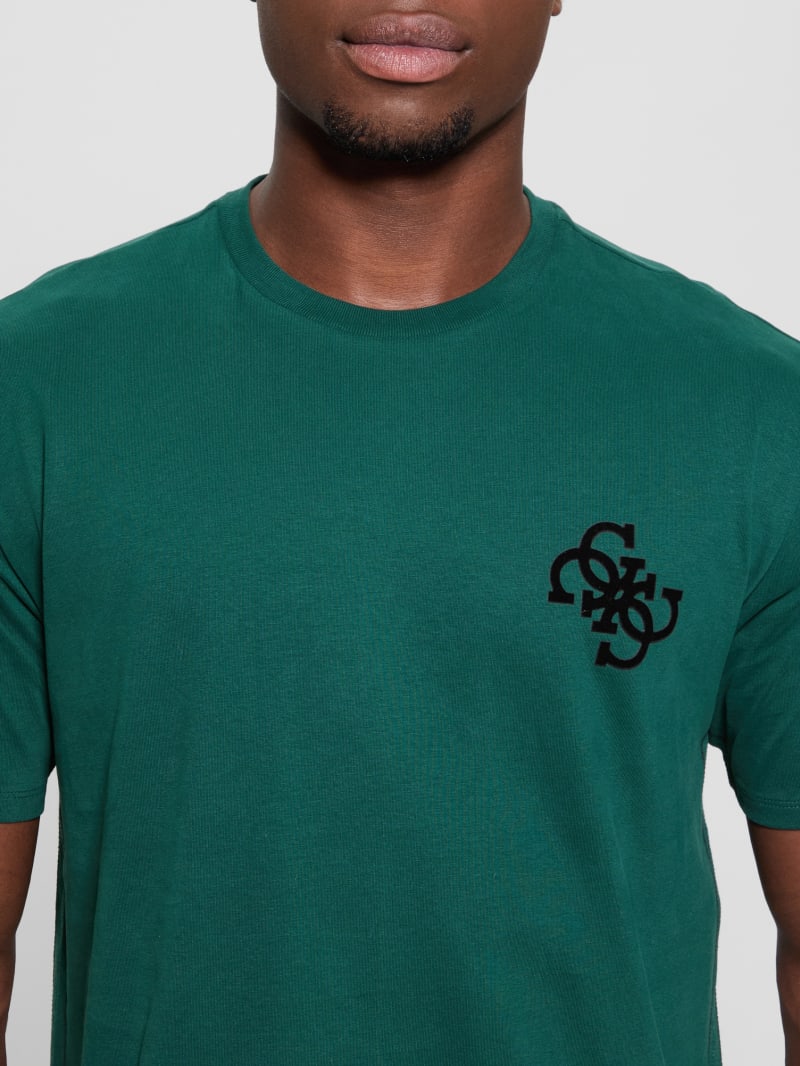Tee shirt orne du motif Bandana