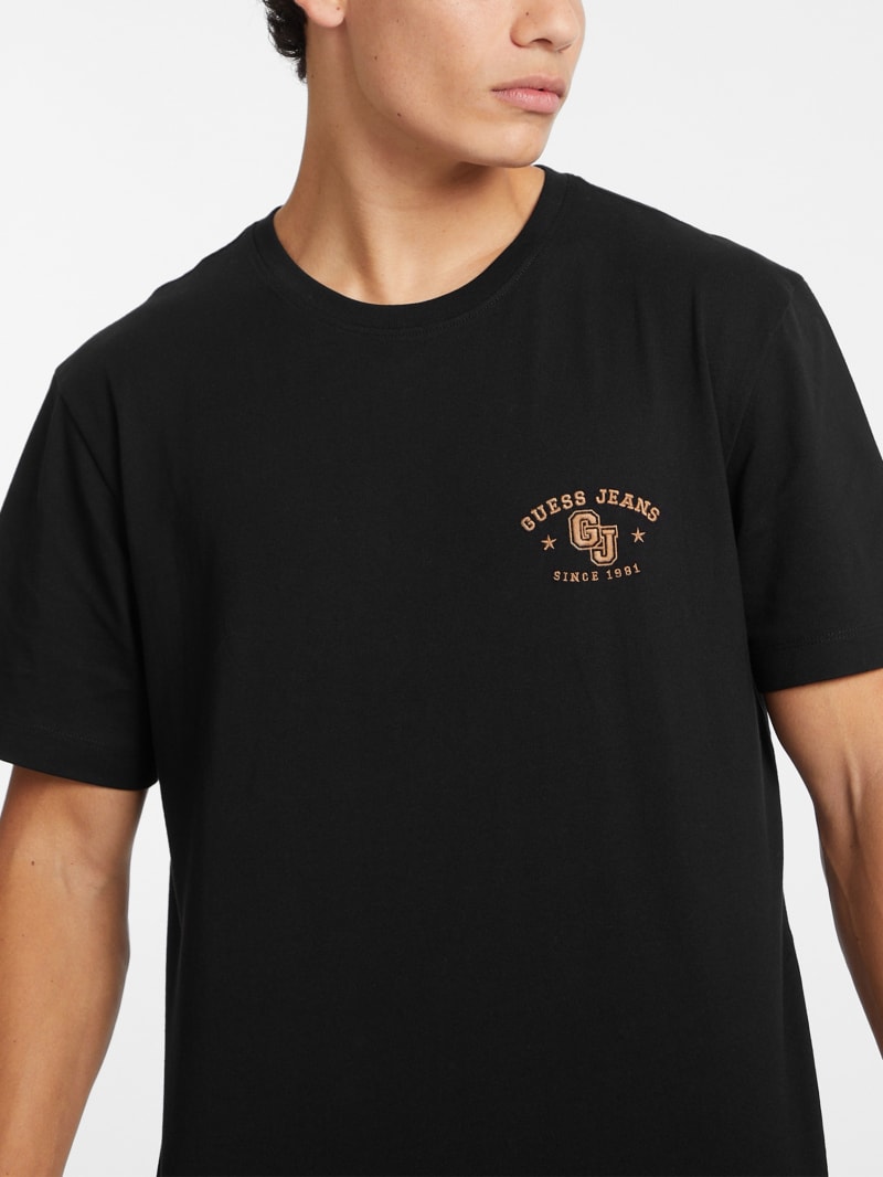 Stars Logo Tee | GUESS Jeans