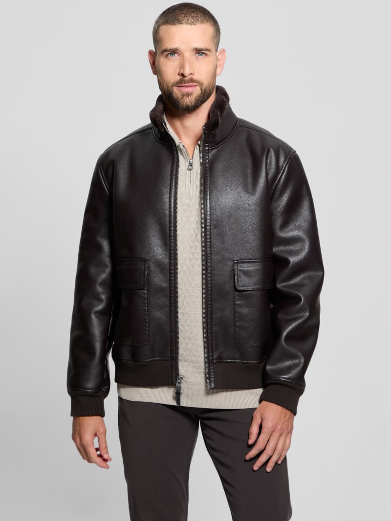 Guess motorcycle jackets clearance