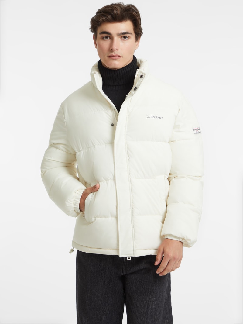 Regular Puffer Jacket
