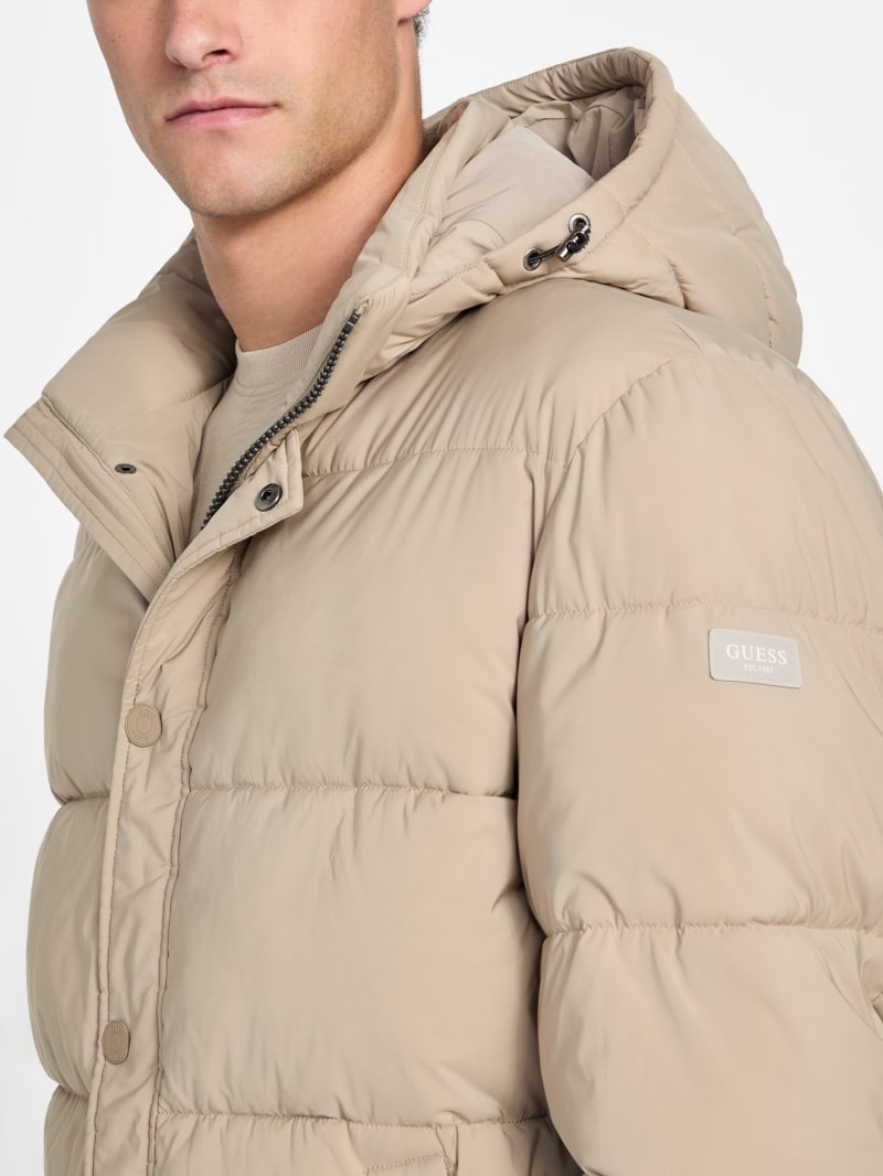 Ecco Stretch Puffa Jacket