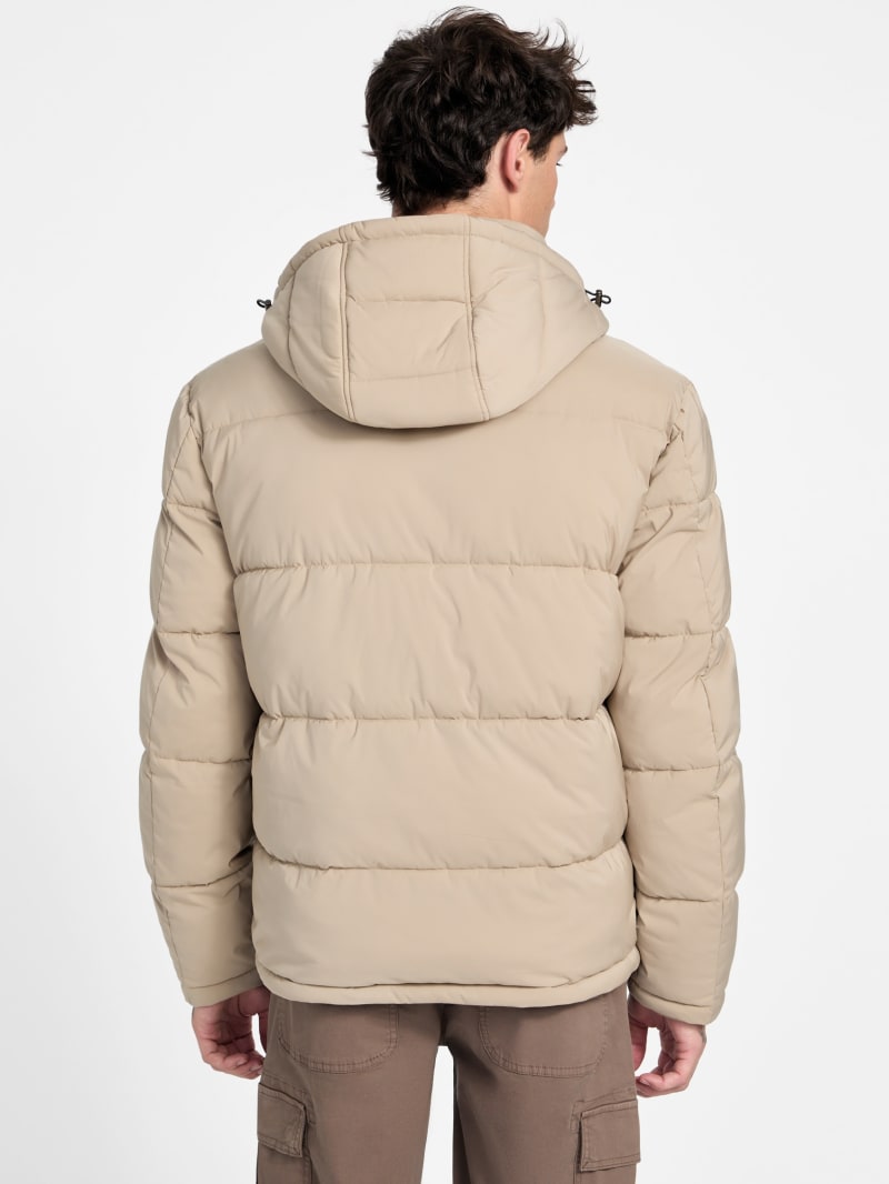 Ecco Stretch Puffa Jacket