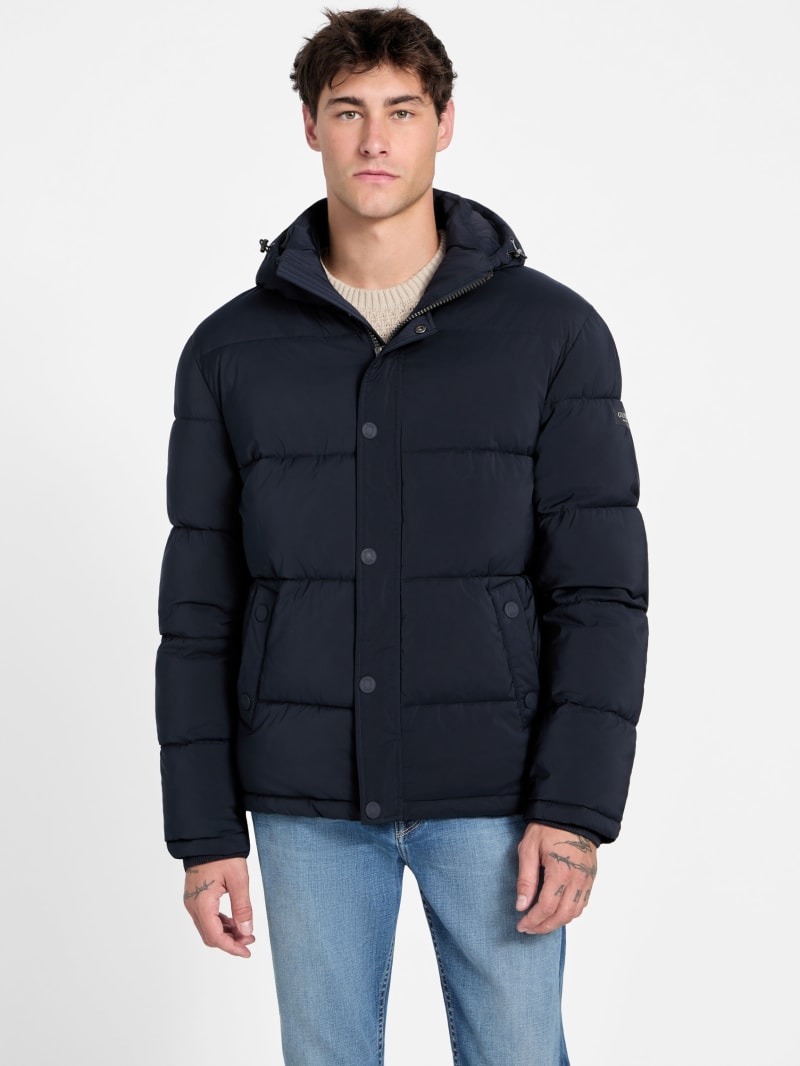 Ecco Stretch Puffa Jacket