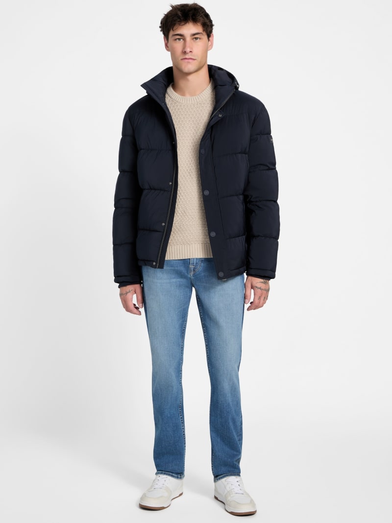 Ecco Stretch Puffa Jacket
