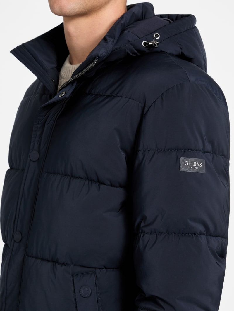 Ecco Stretch Puffa Jacket
