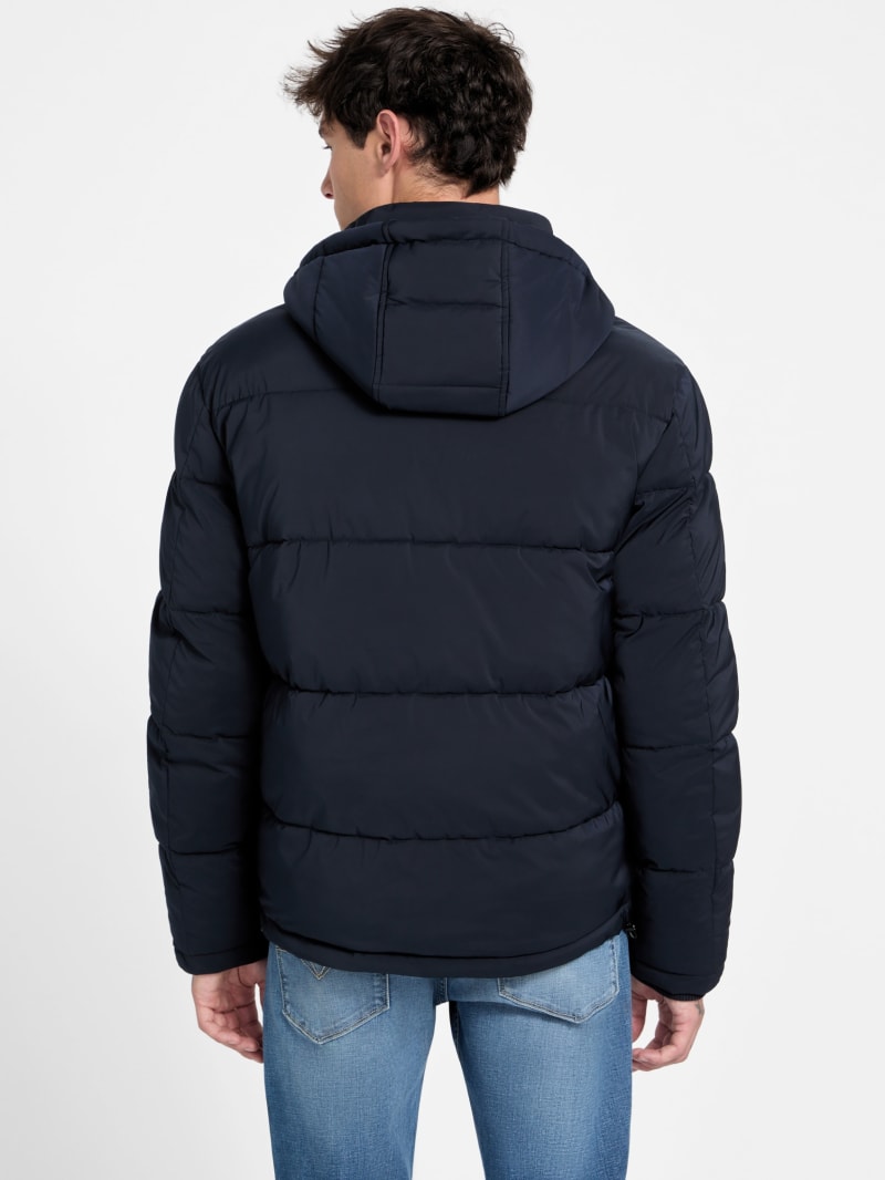 Ecco Stretch Puffa Jacket