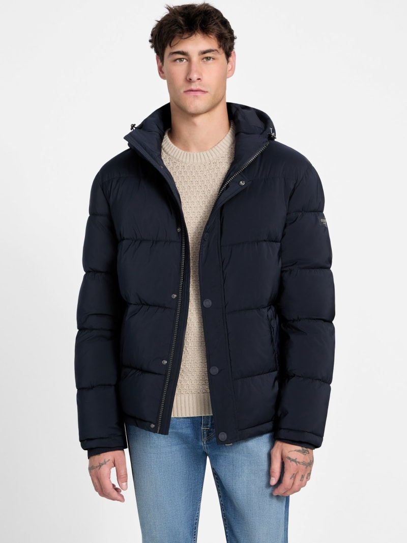 Ecco Stretch Puffa Jacket