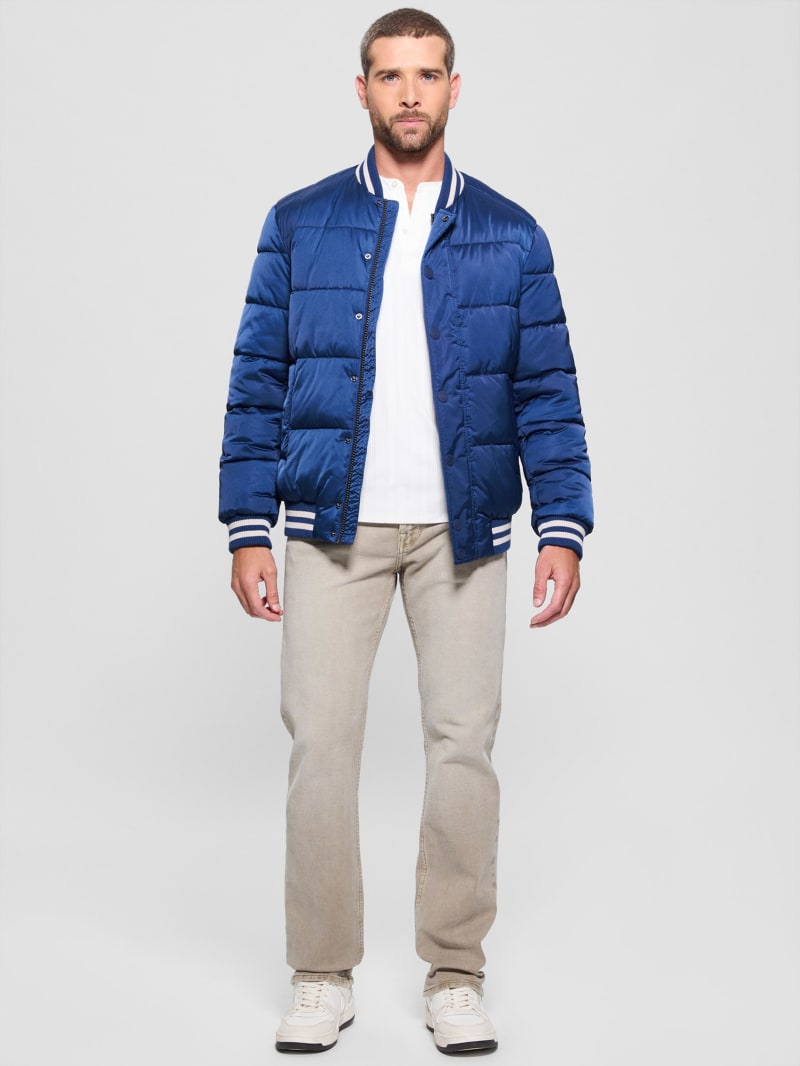 Guess player jacket discount