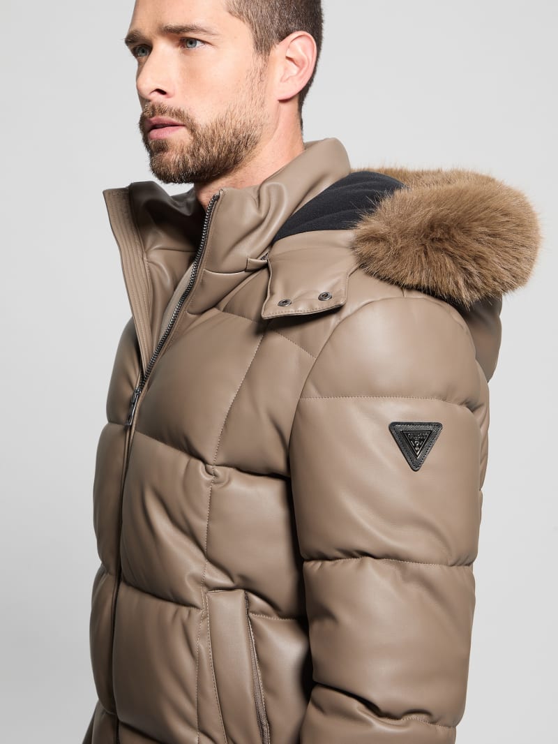商品画像：Padded Monster Jacket – La Garçonne 3