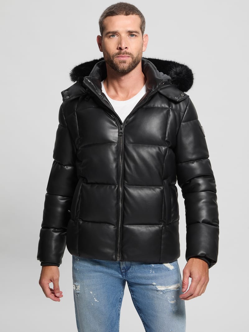 ジャケット・アウター FAUX SUEDE PUFFER JACKET Zara | Jackets & Coats | Faux Suede Puffer Jacket | Poshmark