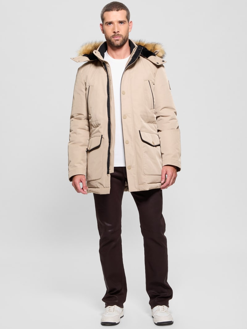 Eco Technical Parka - thumbnail 2