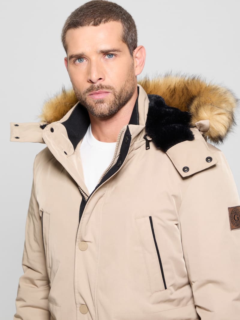 Eco Technical Parka - thumbnail 3