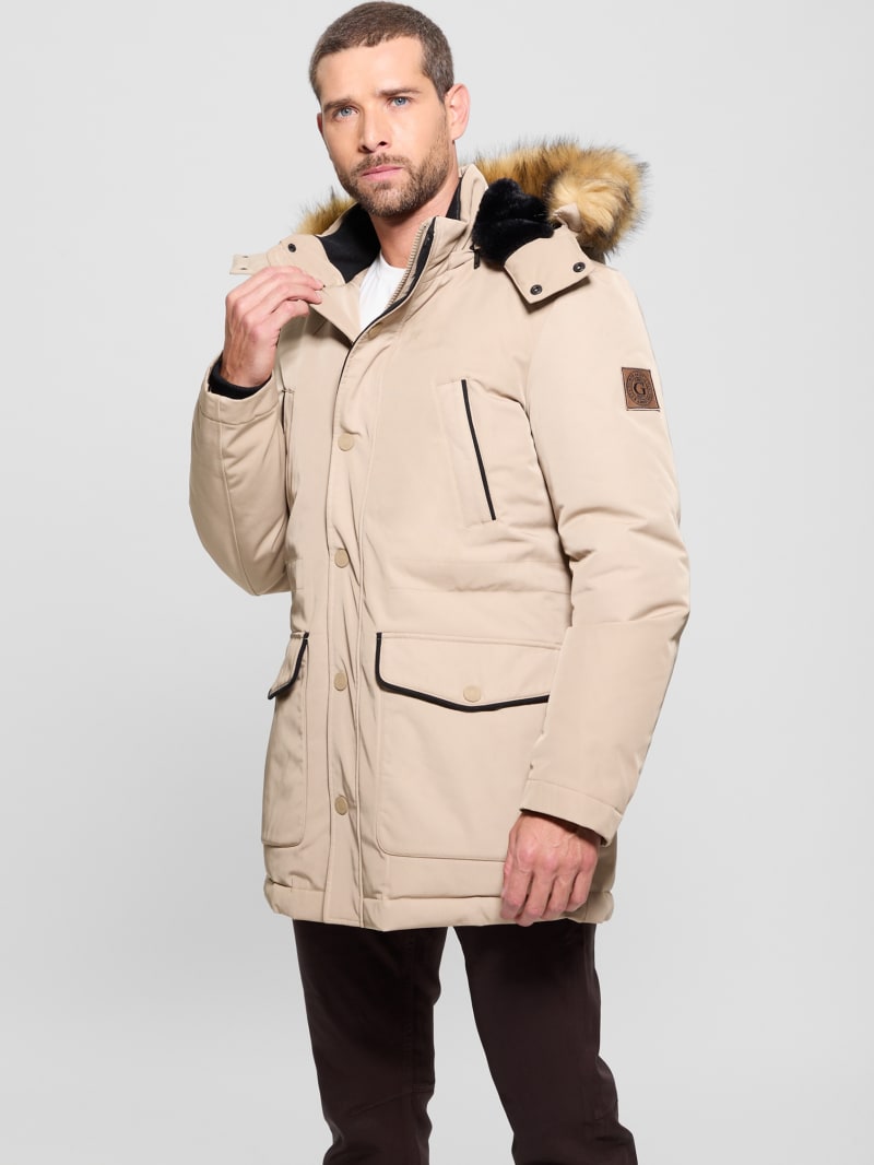 Eco Technical Parka - thumbnail 5