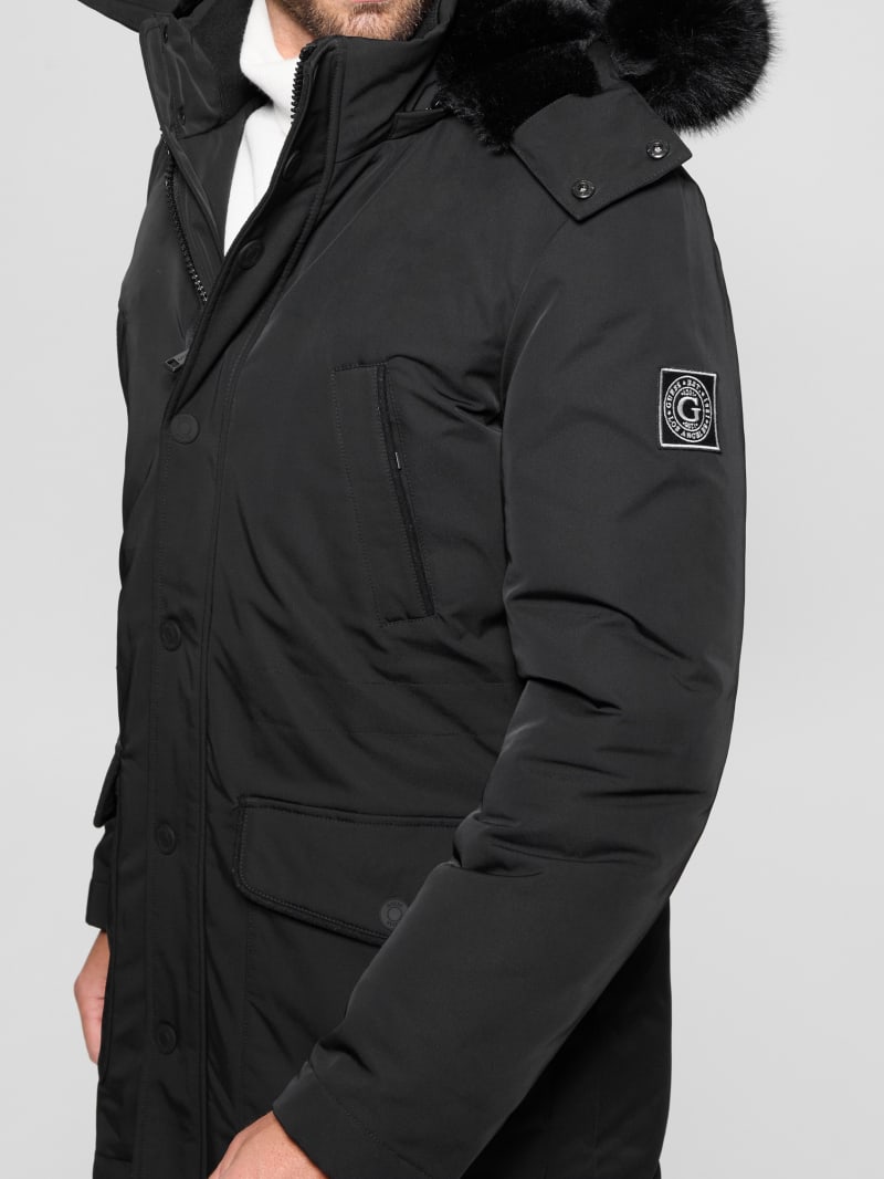 Eco Technical Parka