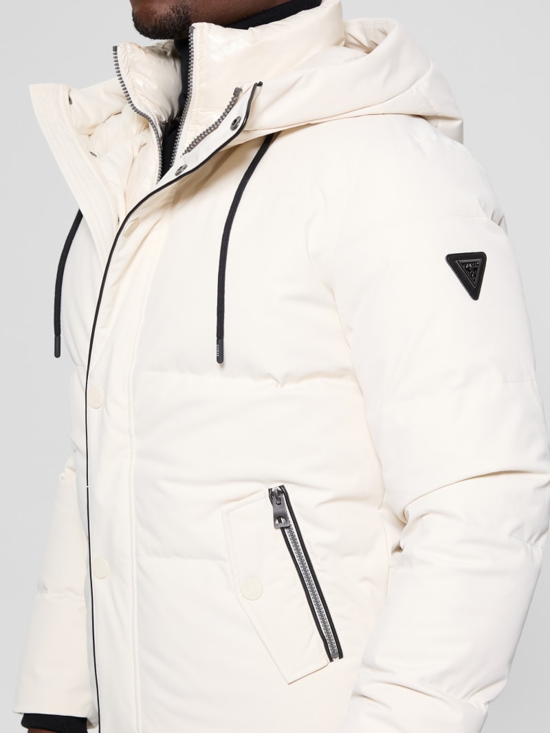 Guess petra down jacket discount