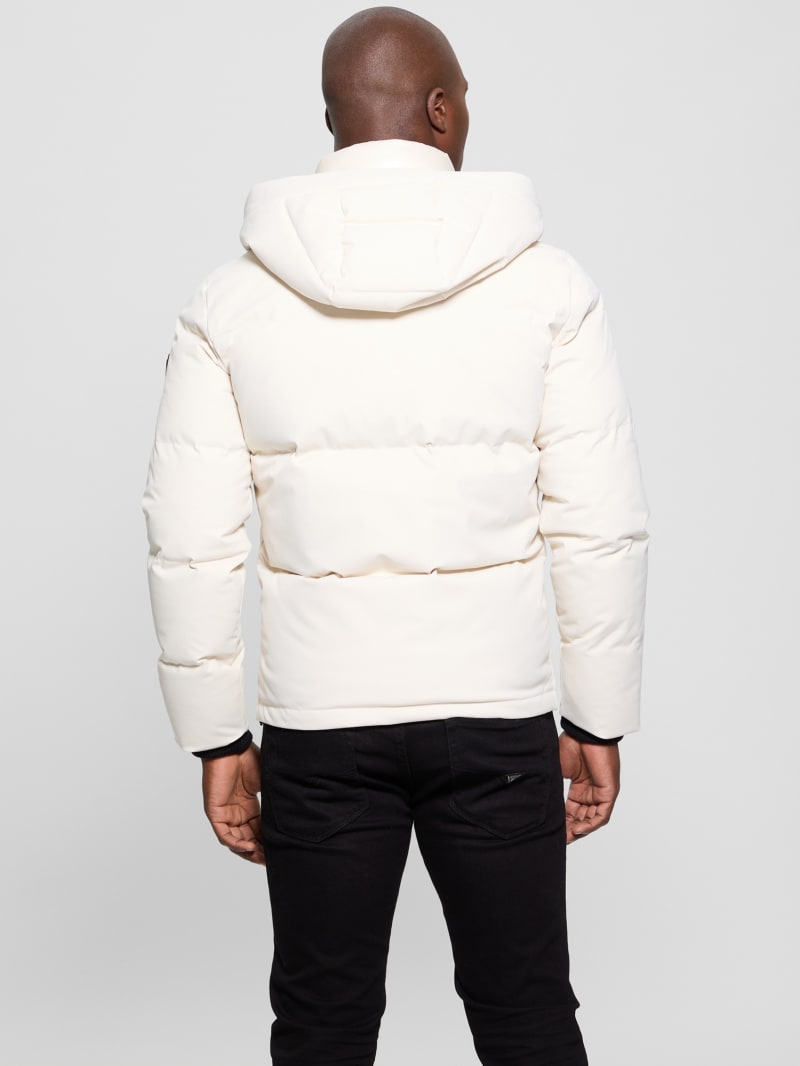 Eco Real Down Puffer Jacket