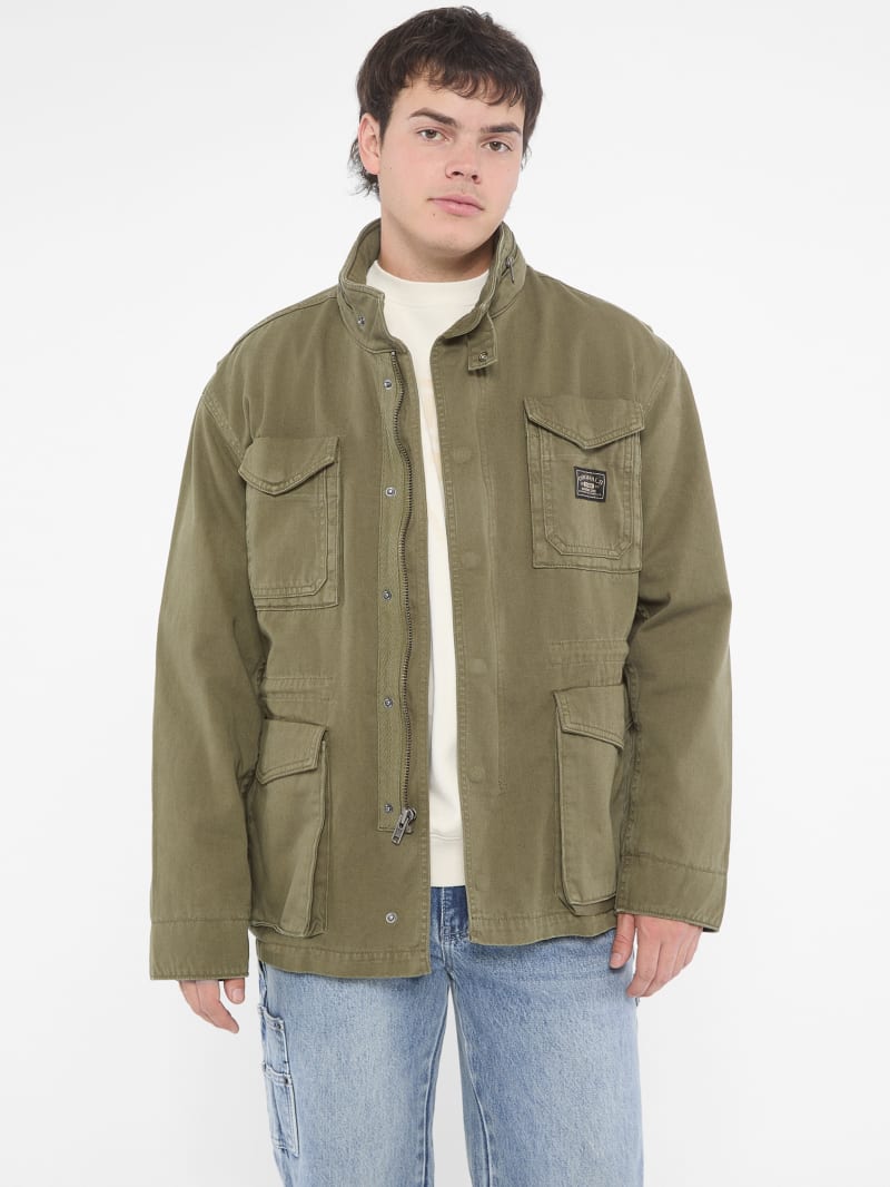 GUESS® GUESS Originals Utility Jacket