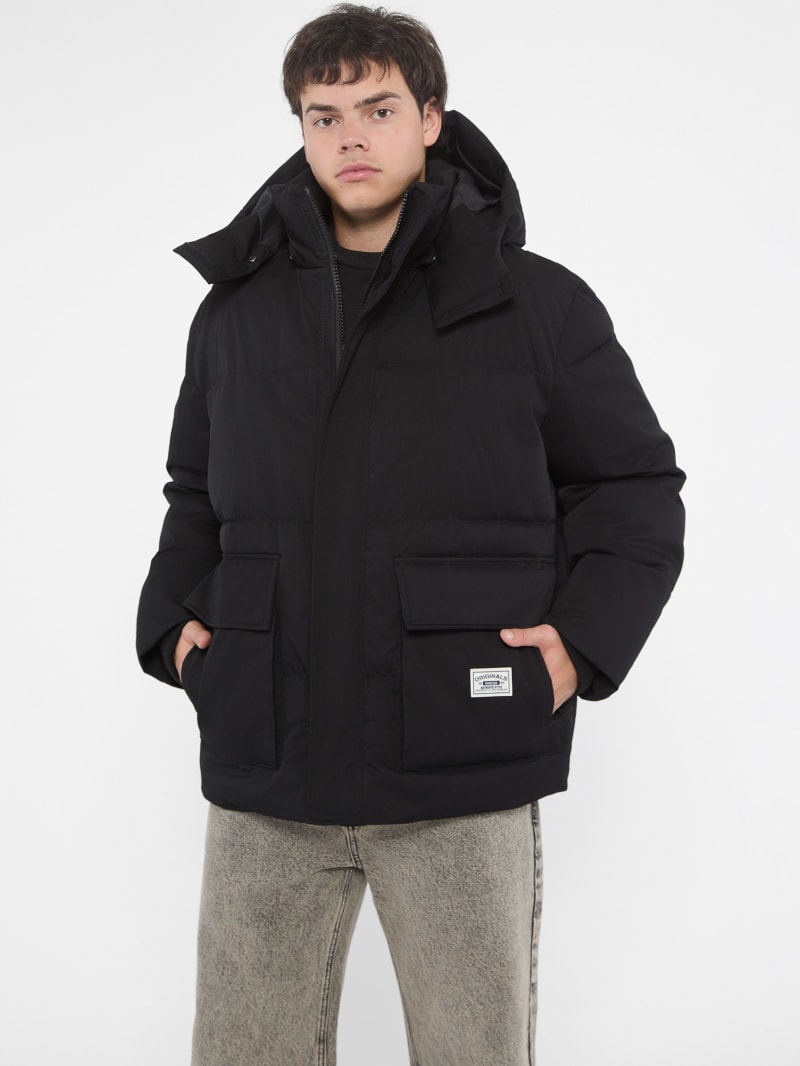 Parka guess shop