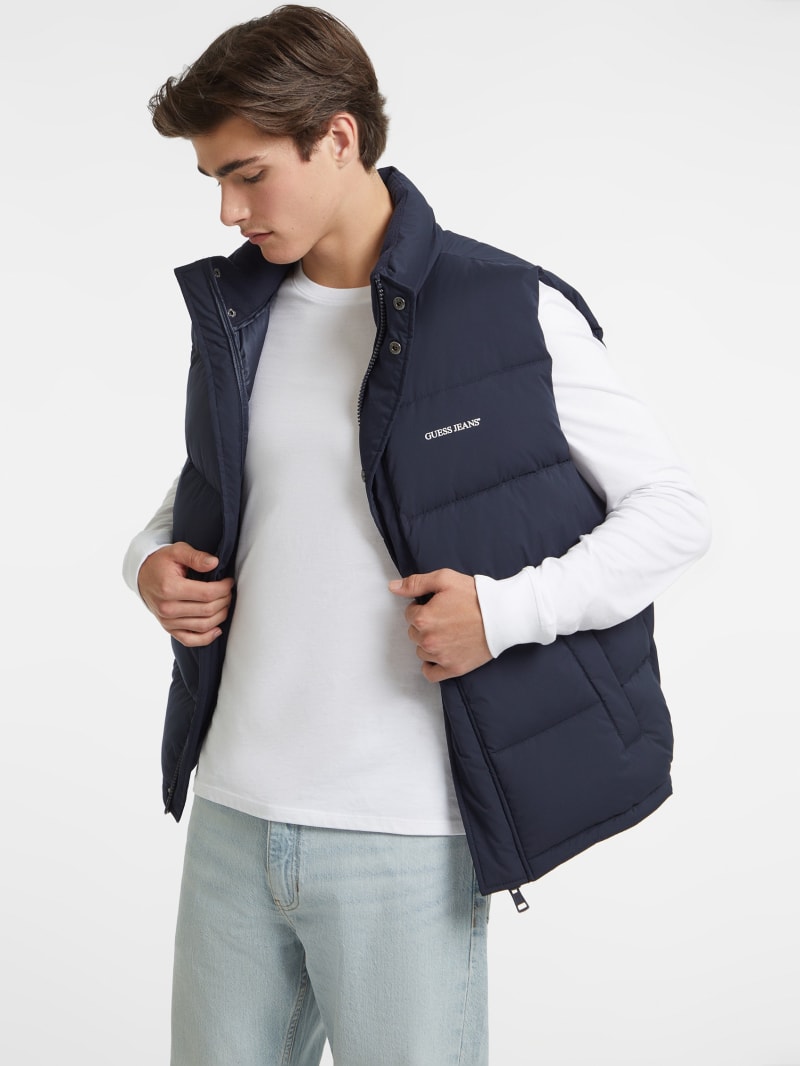 Regular Puffer Vest