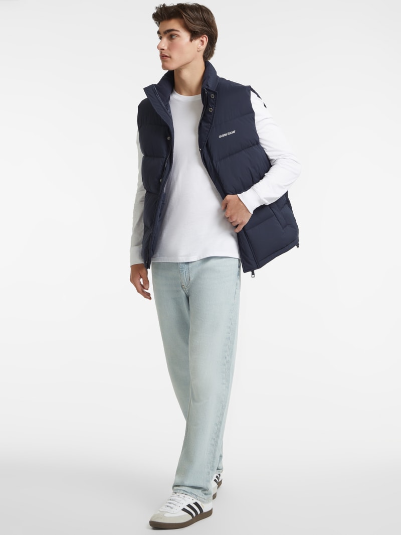 Regular Puffer Vest
