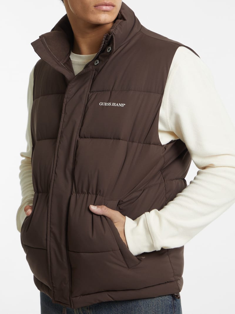 Regular Puffer Vest