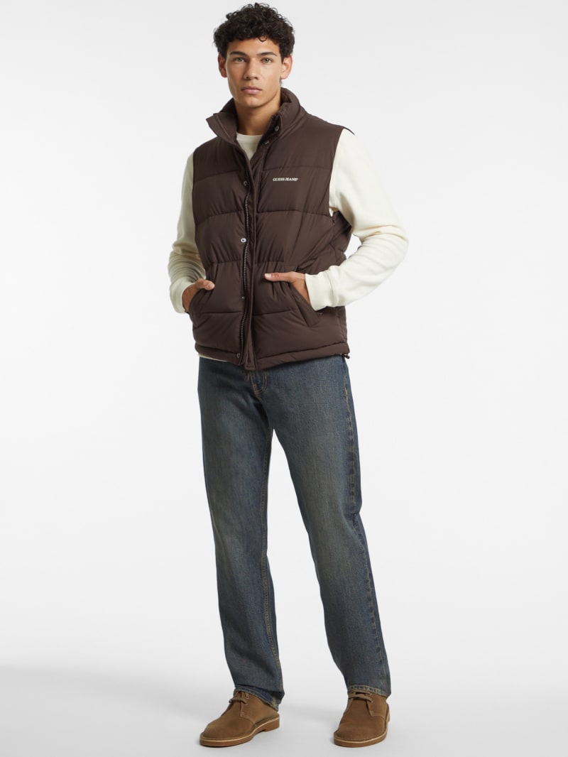 Regular Puffer Vest
