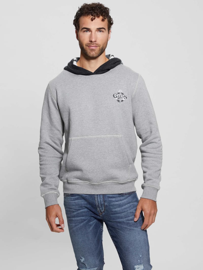 Sweatshirt guess shop