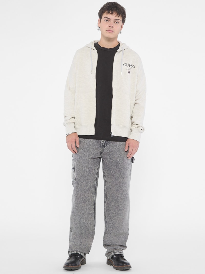 GUESS Originals Double Collar Sweater | PacSun