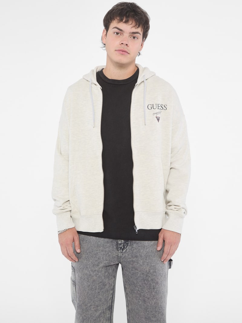 UN3D. HEM CUT SHORT HOODIE アシンメトリー パーカー UN3D. HEM CUT SHORT HOODIE アシンメトリー パーカー