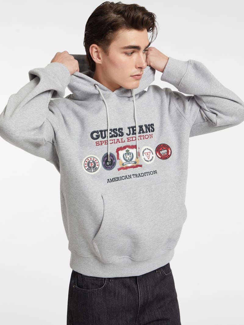 Guess originals hoodie sales