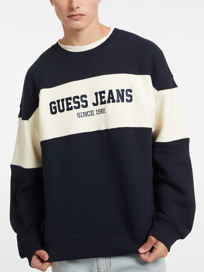 Guess jeans crewneck outlet
