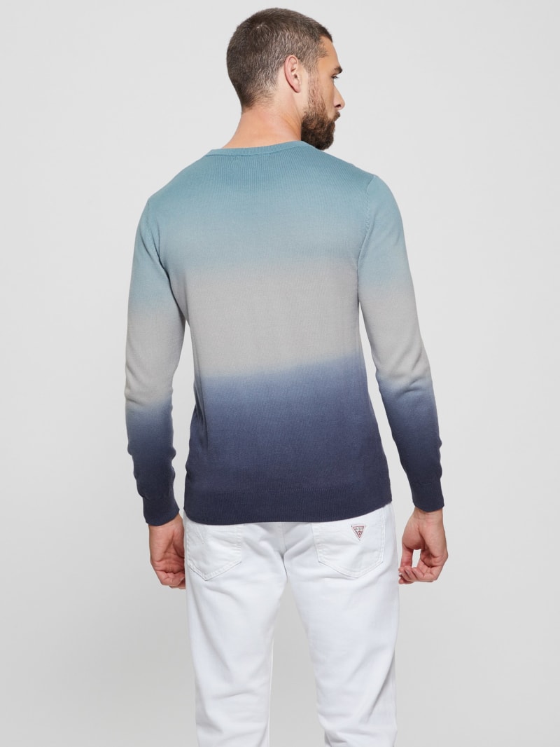 Guess tie dye sweatshirt discount