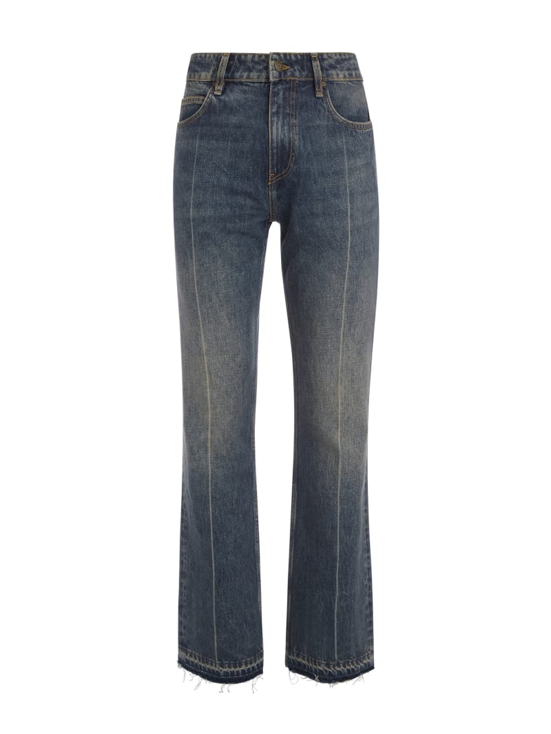 GUESS® vintage light washed denim pant