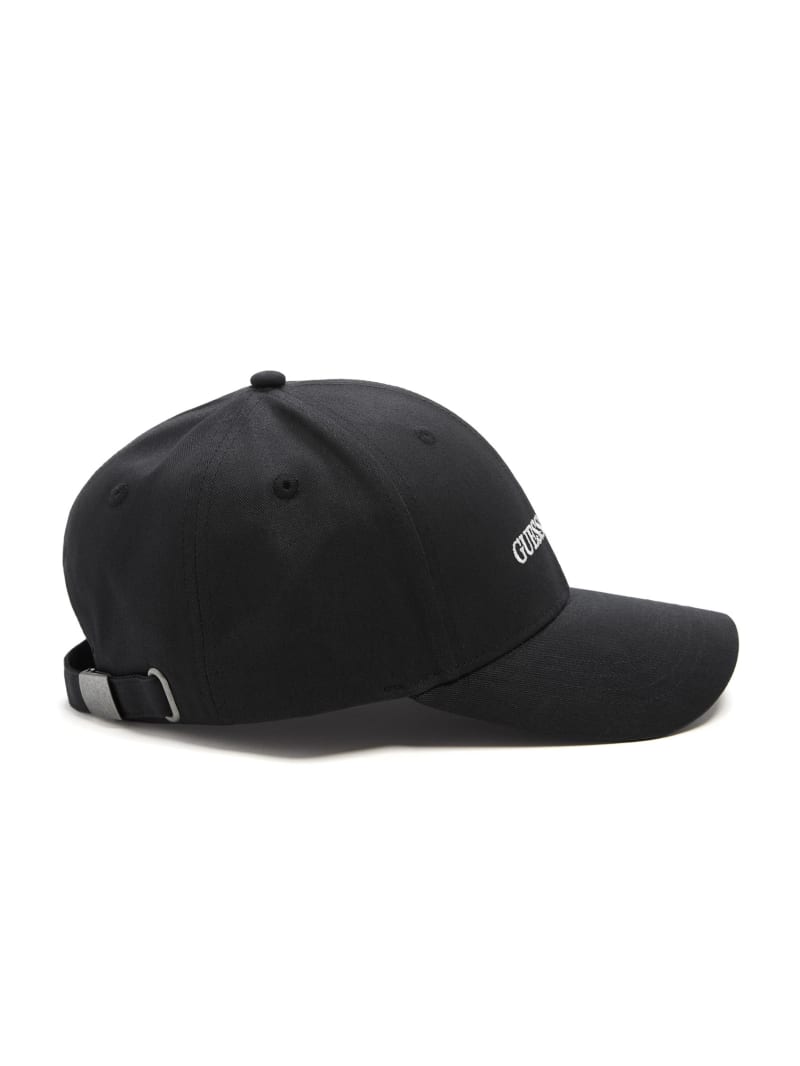 Eco GUESS Jeans Logo Baseball Cap | GUESS Jeans