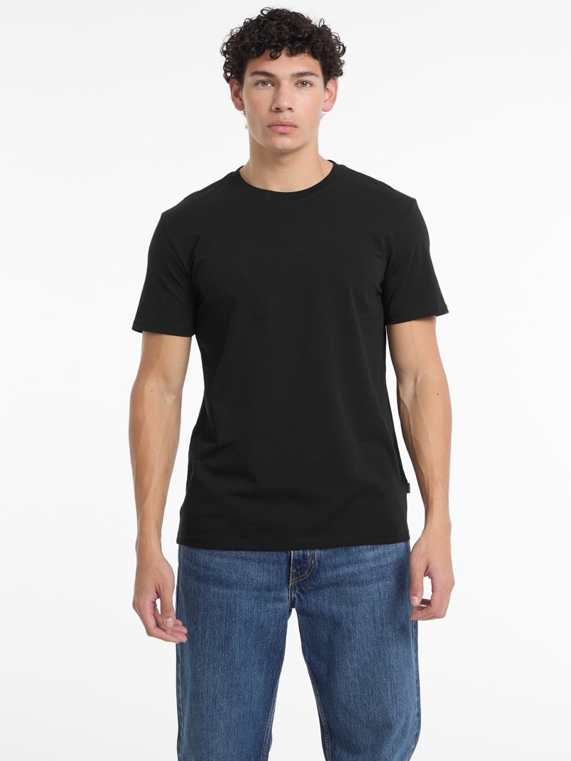 Eco Single Crewneck Tee | GUESS Canada