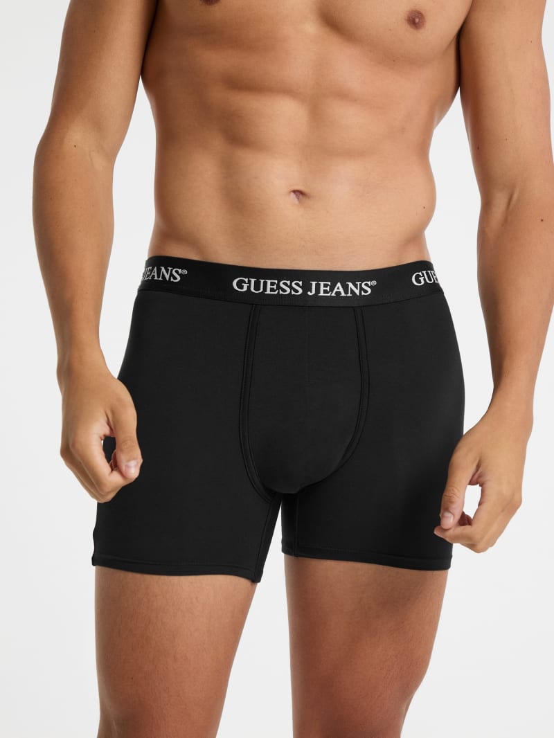 【限定品】 Boxer 2-Pack Jeans GUESS Eco Briefs Jeans GUESS | パンツ