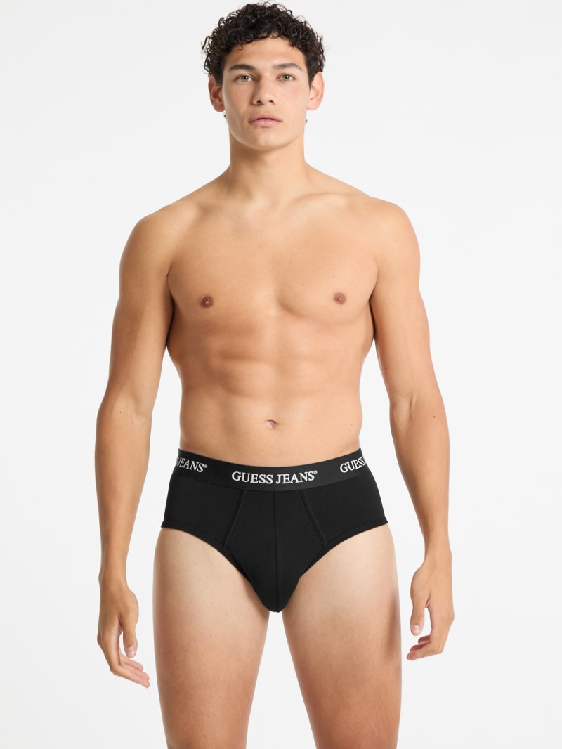 セール 国内 Eco GUESS | Briefs Boxer 2-Pack Jeans GUESS パンツ