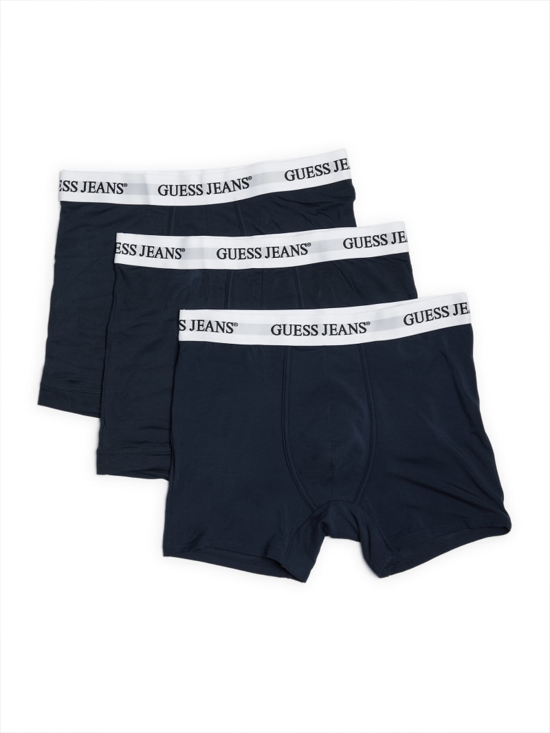 Jeans boxer shorts discount