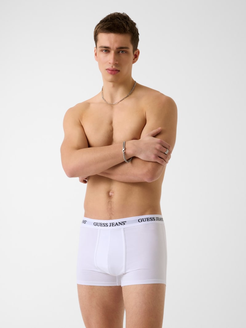 Eco Guess Jeans 3-Pack Boxer Briefs · Guess