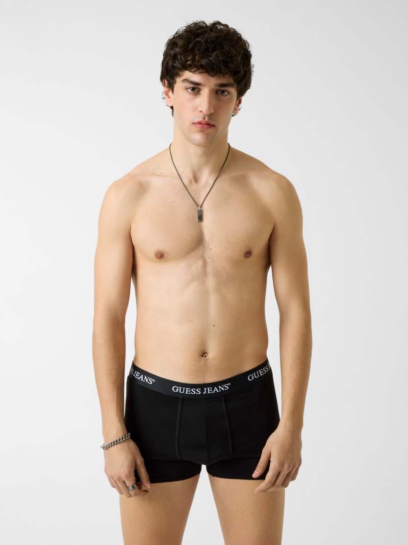 GUESS® Eco GUESS Jeans 3-Pack Trunks Men