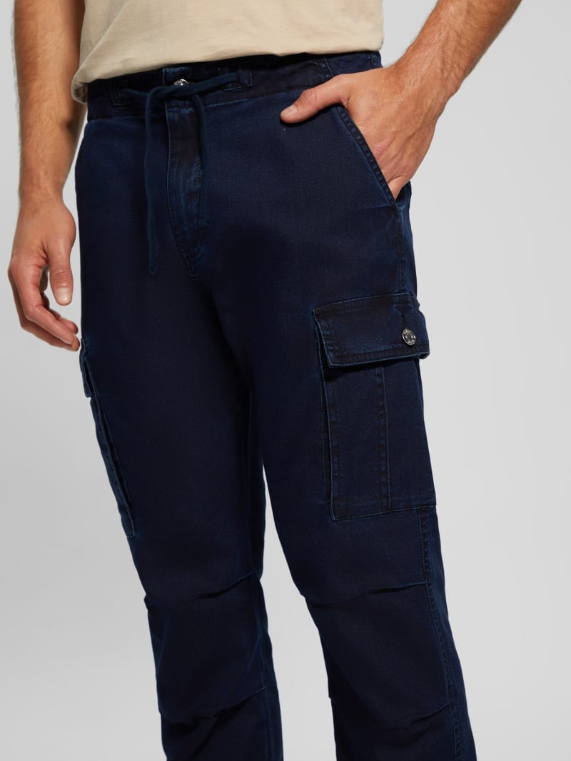 Bellmont Canvas Cargo Pants | GUESS