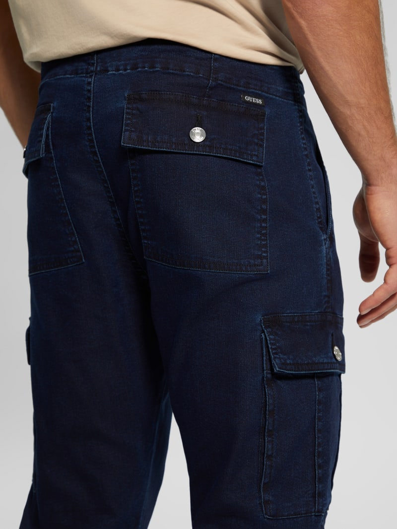 Bellmont Canvas Cargo Pants