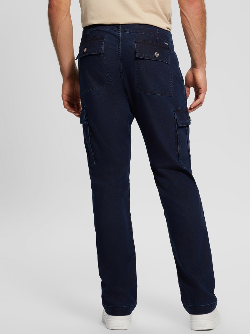 Bellmont Canvas Cargo Pants | GUESS Bellmont Canvas Cargo Pants | GUESS